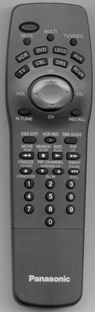 PANASONIC EUR511171 Genuine  OEM original Remote