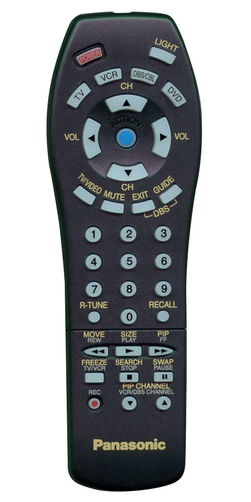PANASONIC EUR511500 EUR511500 Genuine OEM original Remote