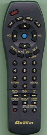 PANASONIC EUR511516 EUR511516 Genuine  OEM original Remote