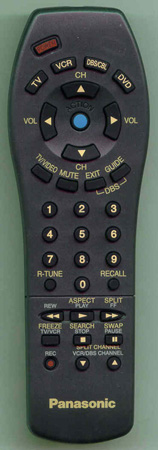 PANASONIC EUR511517 EUR511517 Genuine  OEM original Remote