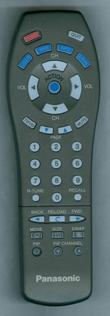 PANASONIC EUR511518 Genuine OEM original Remote
