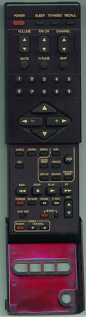 PANASONIC EUR51614A EUR51614A Genuine  OEM original Remote