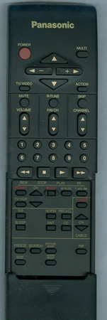 PANASONIC EUR51755G EUR51755 Genuine  OEM original Remote