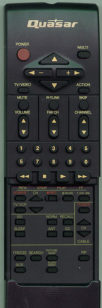 PANASONIC EUR51767G Genuine  OEM original Remote