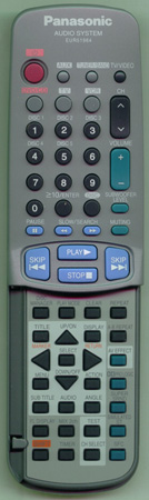 PANASONIC EUR51964 EUR51964 Genuine  OEM original Remote
