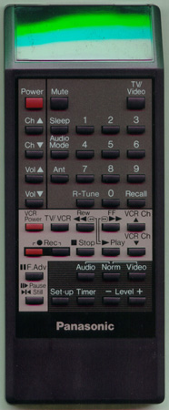 PANASONIC EUR64741 EUR64741 Genuine  OEM original Remote