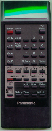 PANASONIC EUR64749 EUR64749 Genuine  OEM original Remote