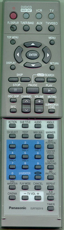 PANASONIC EUR7502X10 EUR7502X10 Genuine  OEM original Remote