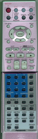 PANASONIC EUR7502XJ0 EUR7502XJ0 Genuine  OEM original Remote