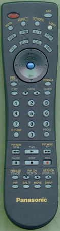PANASONIC EUR7603Z20 EUR7603Z20 Genuine OEM original Remote