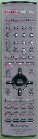 PANASONIC EUR7623X20 EUR7623X20 Genuine  OEM original Remote