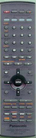 PANASONIC EUR7623X50 EUR7623X50 Genuine  OEM original Remote