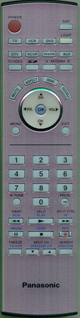 PANASONIC EUR7627Z20 Genuine  OEM original Remote