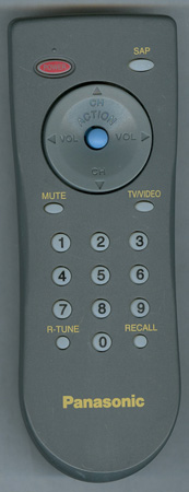 PANASONIC EUR7713010 EUR7713010 Genuine  OEM original Remote