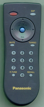 PANASONIC EUR7713010R EUR7713010R Genuine  OEM original Remote