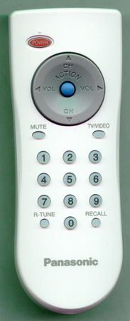 PANASONIC EUR7713030 EUR7713030 Genuine OEM original Remote