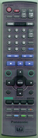 PANASONIC EUR7721KG0 EUR7721KG0 Genuine  OEM original Remote