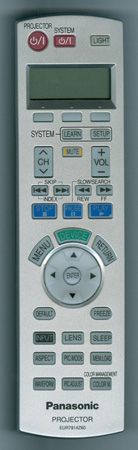 PANASONIC EUR7914Z60 EUR7914Z60 Genuine  OEM original Remote
