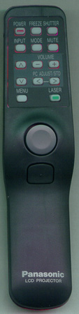 PANASONIC LRQ90042 LRQ90042 Genuine  OEM original Remote