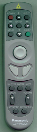 PANASONIC LRQ90044 LRQ90044 Genuine  OEM original Remote