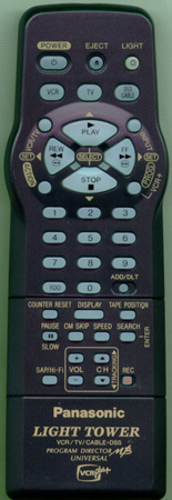 PANASONIC LSSQ0205 LSSQ0205 Genuine  OEM original Remote