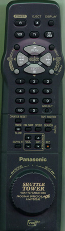 PANASONIC LSSQ0231 Genuine  OEM original Remote