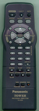 PANASONIC LSSQ0241 LSSQ0241 Genuine  OEM original Remote