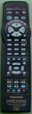 PANASONIC LSSQ0246 LSSQ0246 Genuine  OEM original Remote
