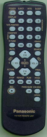 PANASONIC LSSQ0280 LSSQ0280 Genuine  OEM original Remote