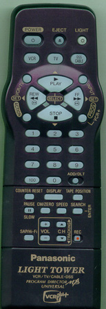 PANASONIC LSSQ0286 LSSQ0286 Genuine  OEM original Remote