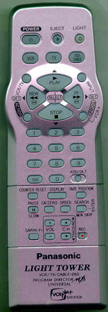PANASONIC LSSQ0287 LSSQ0287 Genuine  OEM original Remote