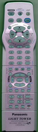 PANASONIC LSSQ0334 LSSQ0334 Genuine  OEM original Remote