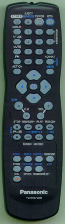 PANASONIC LSSQ0245 LSSQ0245 Genuine OEM original Remote
