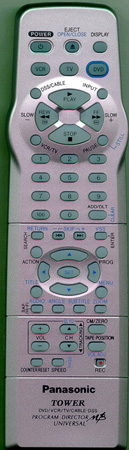 PANASONIC LSSQ0377 LSSQ0377 Genuine  OEM original Remote