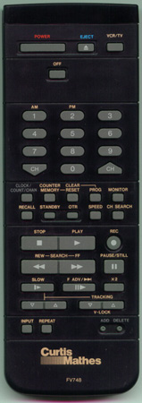 PANASONIC VSQS1051 VSQS1051 Genuine OEM original Remote
