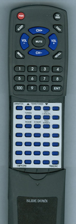 PANASONIC CWA75C2062 replacement Redi Remote