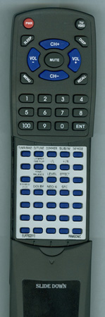 PANASONIC EUR7622X10 replacement Redi Remote