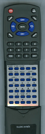 PANASONIC LP20878-022C LP20878022 replacement Redi Remote