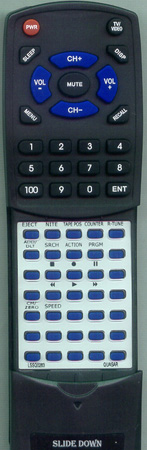 PANASONIC LSSQ0283 LSSQ0283 replacement Redi Remote