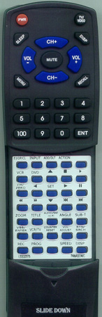 PANASONIC LSSQ0375 replacement Redi Remote