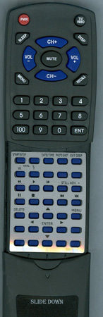 PANASONIC N2QAEC000023 replacement Redi Remote