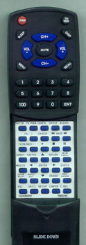 PANASONIC N2QAKB000050 replacement Redi Remote
