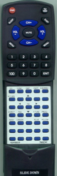 PANASONIC N2QAYB000100 replacement Redi Remote