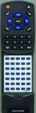 PANASONIC TNQ1429 TNQ1429 replacement Redi Remote