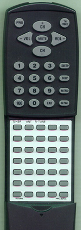 PANASONIC TNQ2409-1 TNQ24091 replacement Redi Remote