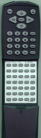 PANASONIC TNQ2610 TNQ2610 replacement Redi Remote