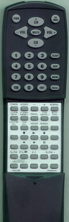 PANASONIC VSQS1235 VSQS1235 replacement Redi Remote