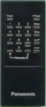 PANASONIC TNQ1429 TNQ1429 Genuine  OEM original Remote