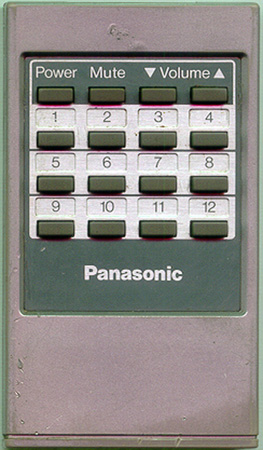 PANASONIC TNQ1459 TNQ1459 Genuine  OEM original Remote