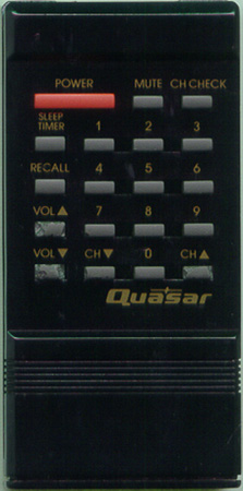 PANASONIC TNQ2406 TNQ2406 Genuine  OEM original Remote